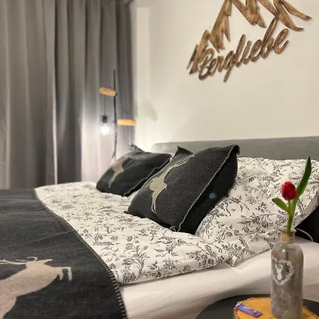 Wolfgangsee „bergliebe“ Apartment Strobl