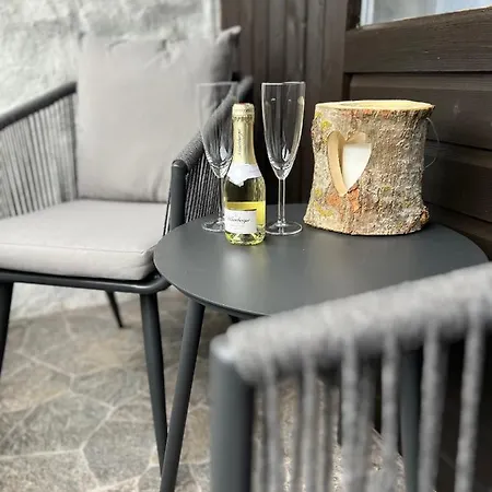 Wolfgangsee „bergliebe“ Apartamento