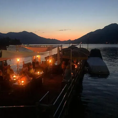 Wolfgangsee „bergliebe“ *