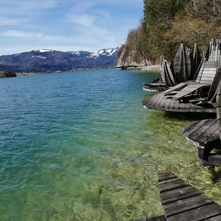Wolfgangsee „bergliebe“