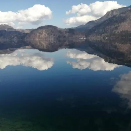 Wolfgangsee „bergliebe“ * Strobl