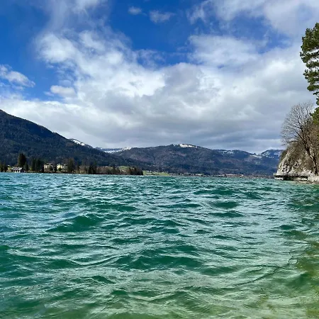 Apartment Wolfgangsee „bergliebe“ *