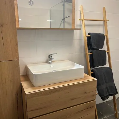 Wolfgangsee „bergliebe“ Apartamento