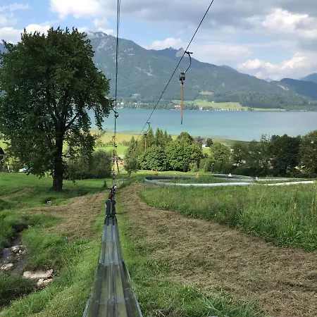 Wolfgangsee „bergliebe“ *