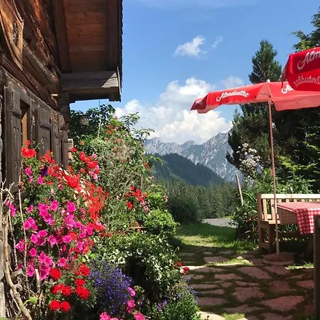 Apartamento Wolfgangsee „bergliebe“ Strobl