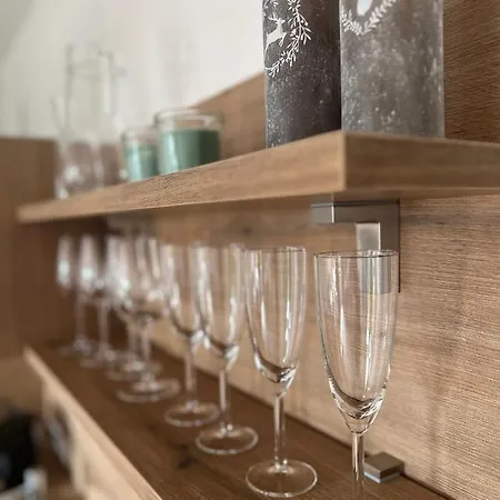 Wolfgangsee „bergliebe“ Apartamento