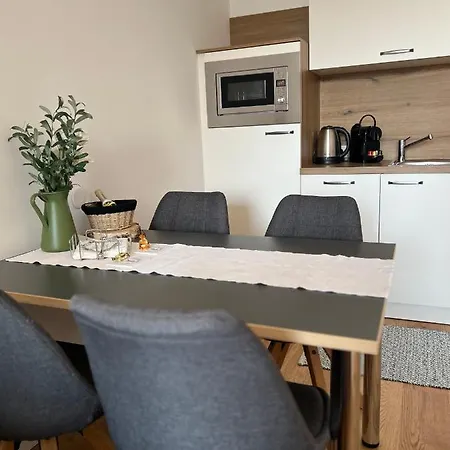 Apartmán Wolfgangsee „bergliebe“ *