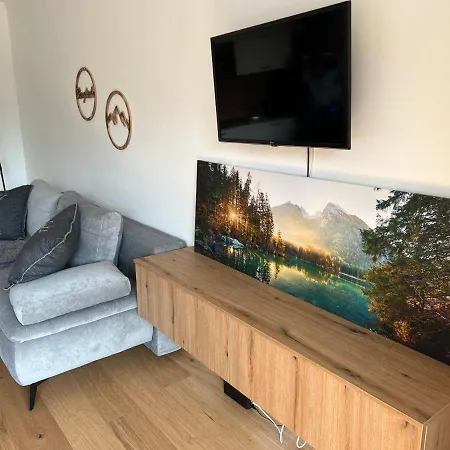 Wolfgangsee „bergliebe“ Apartamento *