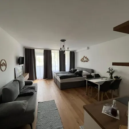 Wolfgangsee „bergliebe“ Strobl