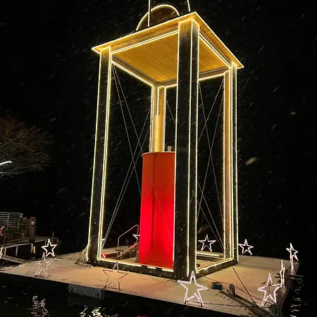 Wolfgangsee „bergliebe“ * ストローブル