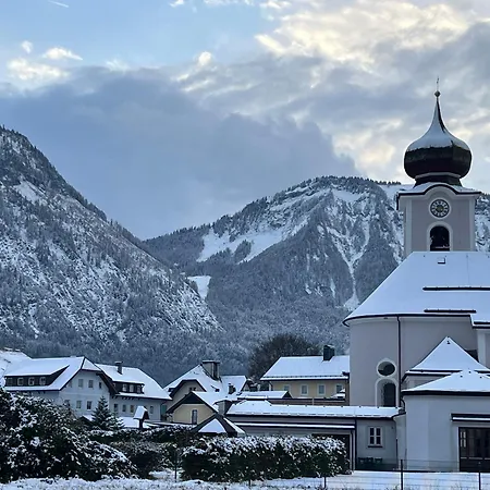 Wolfgangsee „bergliebe“