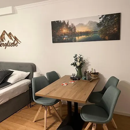 Apartmán Wolfgangsee „bergliebe“