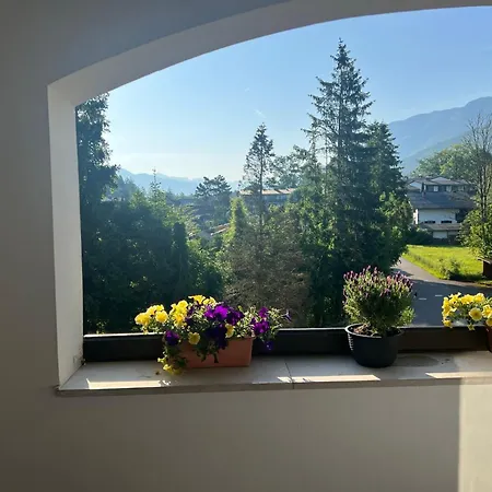 Wolfgangsee „bergliebe“ Appartement *