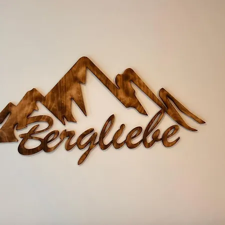 Apartmán Wolfgangsee „bergliebe“ Strobl
