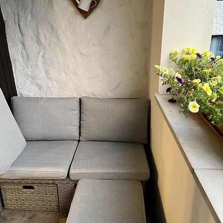 Apartmán Wolfgangsee „bergliebe“ *