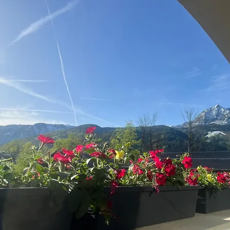 Wolfgangsee „bergliebe“ Apartmán Strobl
