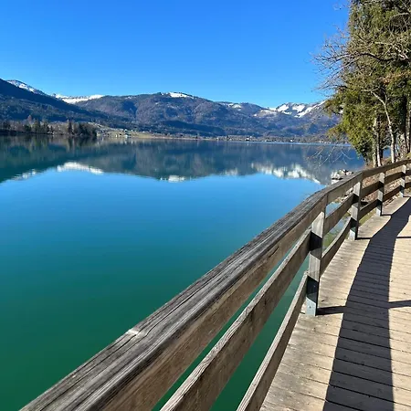 Wolfgangsee „bergliebe“ Strobl