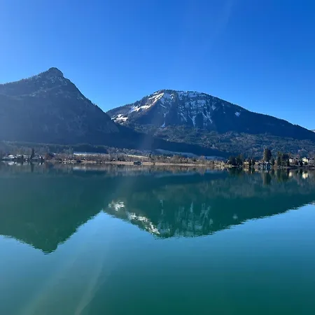 Wolfgangsee „bergliebe“