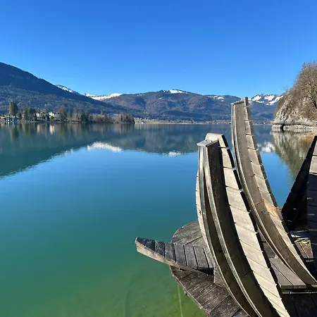 Wolfgangsee „bergliebe“ Strobl
