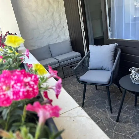 Appartement Wolfgangsee „bergliebe“