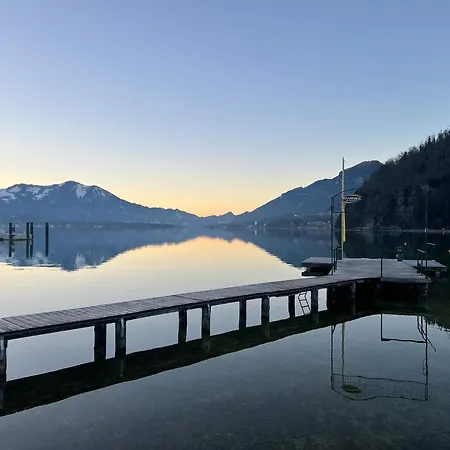 Wolfgangsee „bergliebe“ Apartmán Strobl