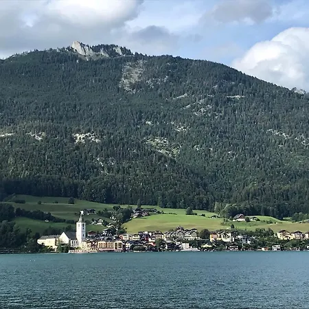 Apartmán Wolfgangsee „bergliebe“