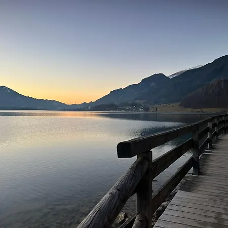 Wolfgangsee „bergliebe“ * Strobl