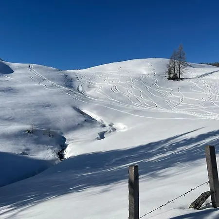 Wolfgangsee „bergliebe“ Apartmán