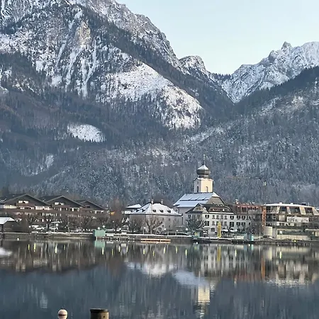 Wolfgangsee „bergliebe“ Apartmán