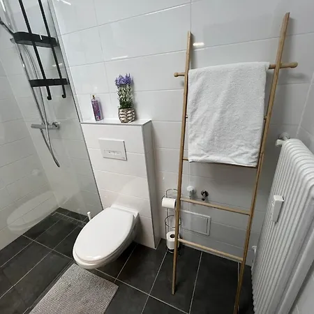 Appartement Wolfgangsee „bergliebe“