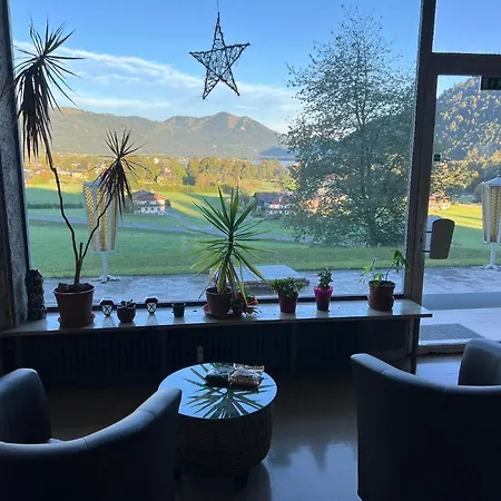 Appartement Wolfgangsee „bergliebe“ *