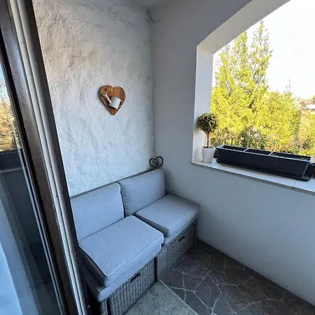 Apartmán Wolfgangsee „bergliebe“ Strobl