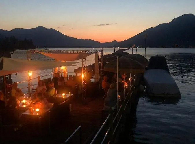 Wolfgangsee „bergliebe“ *