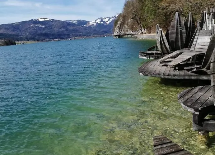 Wolfgangsee „bergliebe“