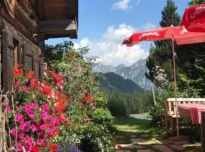 公寓 Wolfgangsee „bergliebe“ 施特罗布尔