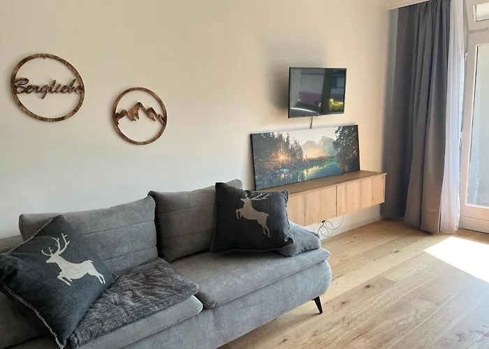 Wolfgangsee „bergliebe“