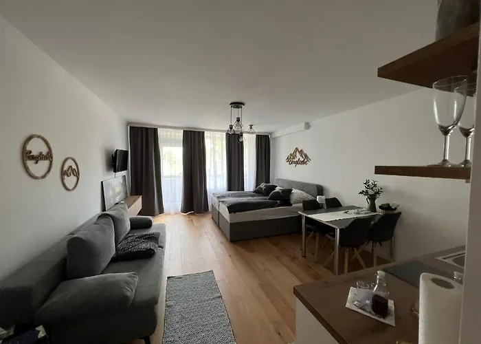 Wolfgangsee „bergliebe“ 施特罗布尔