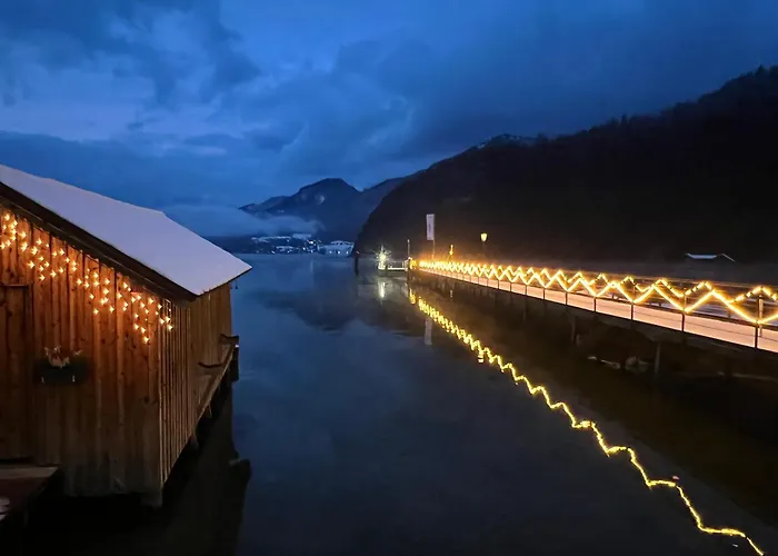 Wolfgangsee „bergliebe“ *